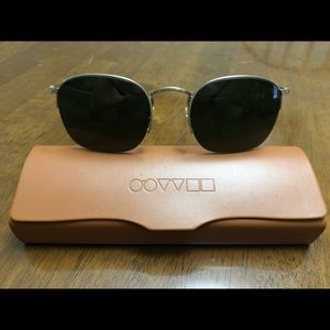 Oliver Peoples Sunglasses OV1209S Rickman